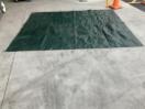 Thumbnail '1' of Green Coloured Tarpaulin - Item TJG810