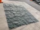 Thumbnail '2' of Green Coloured Tarpaulin - Item TJG810