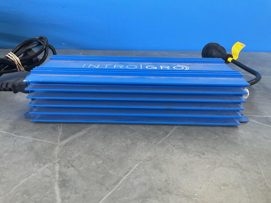 Photo '3' of IntroGro 600W Digital Ballast for Indoor Plant Grow Lights Photo '3' of IntroGro 600W Digital Ballast for Indoor Plant Grow Lights