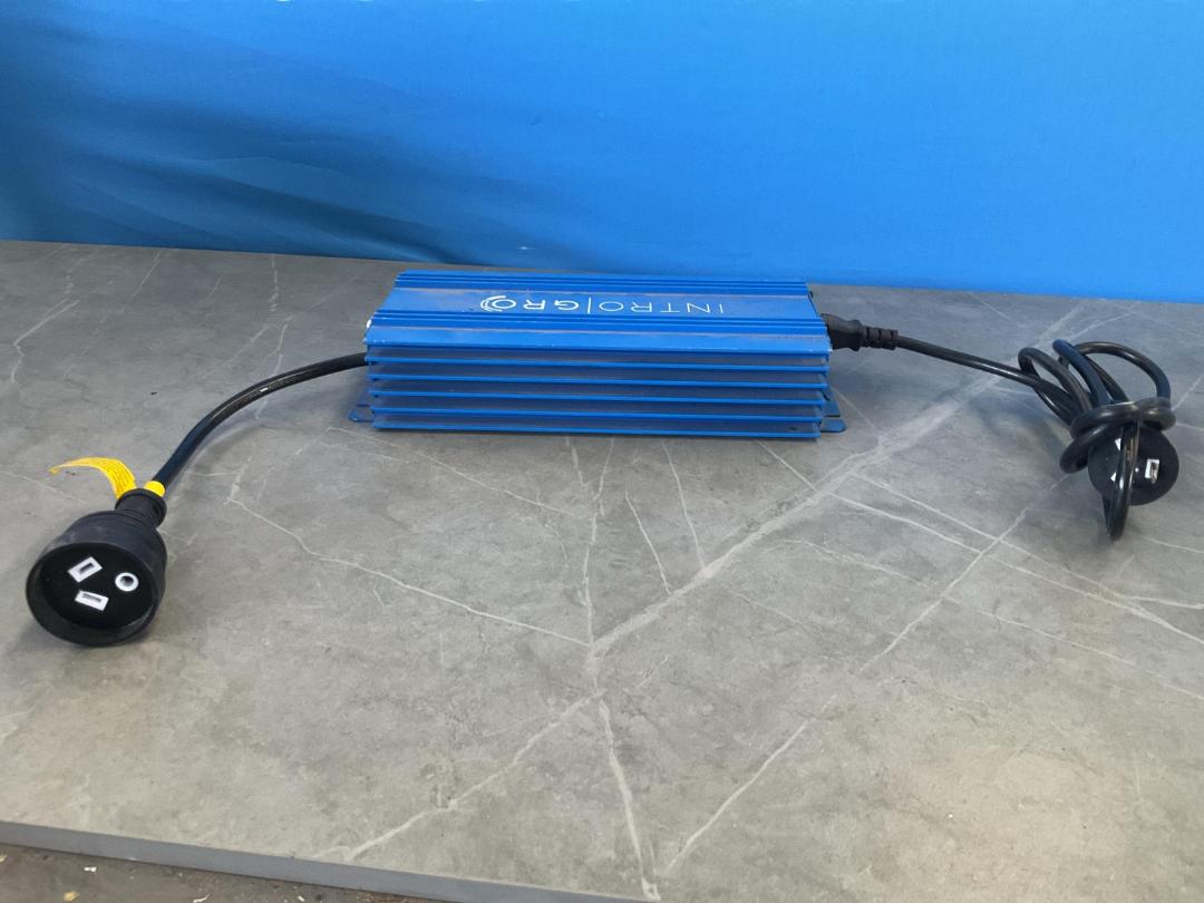 Photo '6' of IntroGro 600W Digital Ballast for Indoor Plant Grow Lights Photo '6' of IntroGro 600W Digital Ballast for Indoor Plant Grow Lights