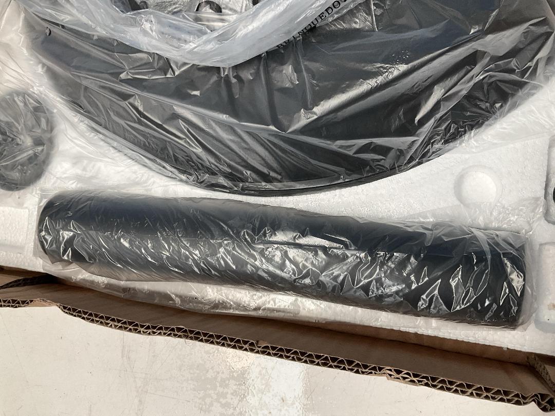 Photo '6' of Excalibur Outdoor Living Black Coloured Concrete Umbrella Base - Model EX097-010