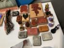 Thumbnail '2' of Kids Party Items, Thread, Stamps Etc