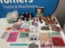 Thumbnail '1' of Kids Party Items, Thread, Stamps Etc