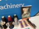 Thumbnail '3' of Kids Party Items, Thread, Stamps Etc