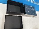 Thumbnail '6' of High Quality Gift Box - Black w/ Pattern (2pce) - 33 x 25 x 14cm