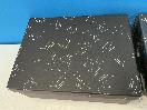 Thumbnail '2' of High Quality Gift Box - Black w/ Pattern (2pce) - 33 x 25 x 14cm