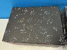 Thumbnail '2' of High Quality Gift Box - Black w/ Pattern (2pce) - 33 x 25 x 14cm