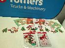 Thumbnail '3' of 4x Packs of Christmas Bunting - *New*