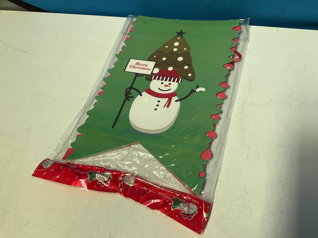 Photo '3' of 4x Packs of Christmas Bunting - *New*