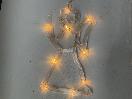 Thumbnail '2' of Angel Shaped Hanging / Suction Lights - (7pce)  *NEW*