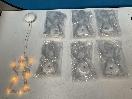 Thumbnail '1' of Angel Shaped Hanging / Suction Lights - (7pce)  *NEW*