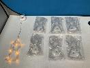Thumbnail '5' of Angel Shaped Hanging / Suction Lights - (7pce)  *NEW*