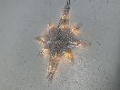 Thumbnail '3' of Star of Bethlehem Shaped Hanging / Suction Lights - (3pce)  *NEW*