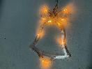 Thumbnail '2' of Bell Shaped Hanging / Suction Lights - (12pce)  *NEW*