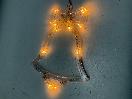 Thumbnail '5' of Bell Shaped Hanging / Suction Lights - (12pce)  *NEW*