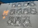 Thumbnail '8' of Bell Shaped Hanging / Suction Lights - (12pce)  *NEW*
