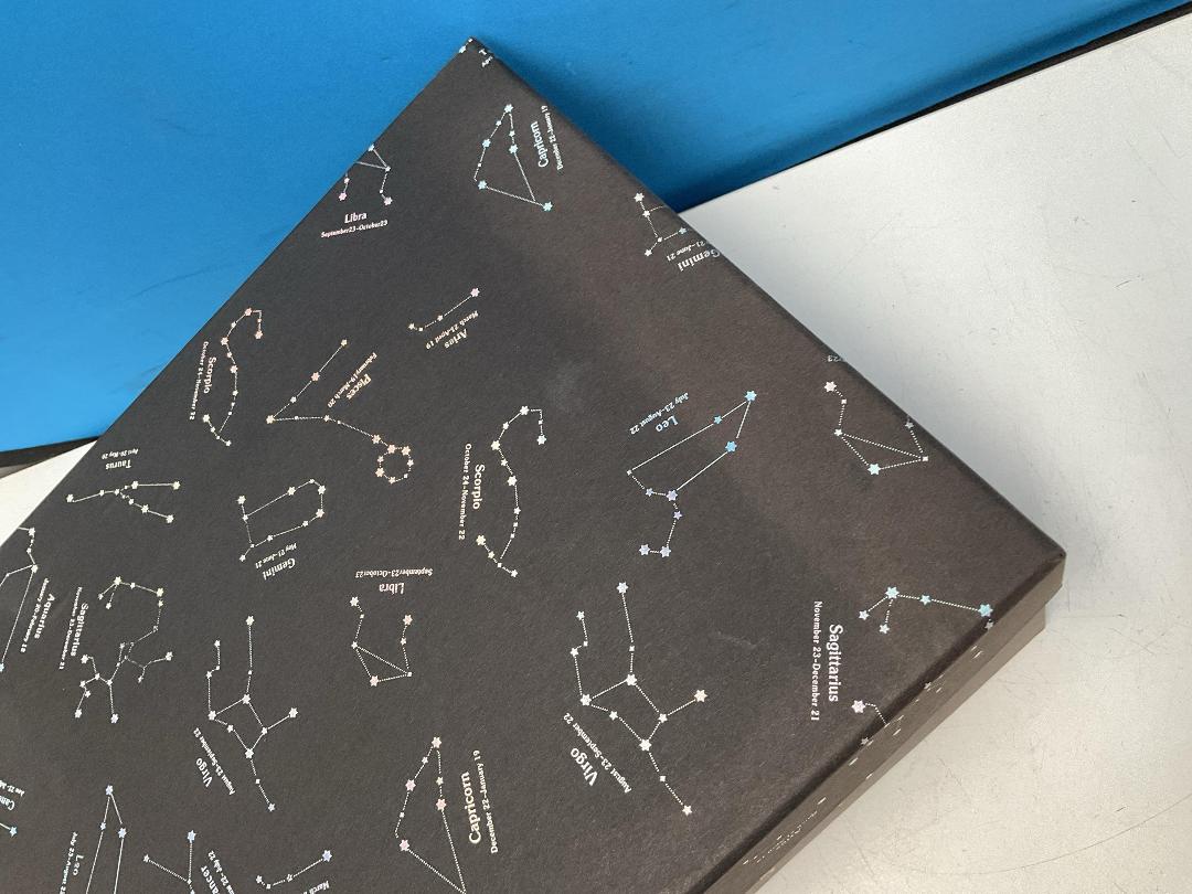 Photo '8' of Clear Plastic-Like Star Tree Decorations (27pces) and a Gift Box Photo '8' of Clear Plastic-Like Star Tree Decorations (27pces) and a Gift Box