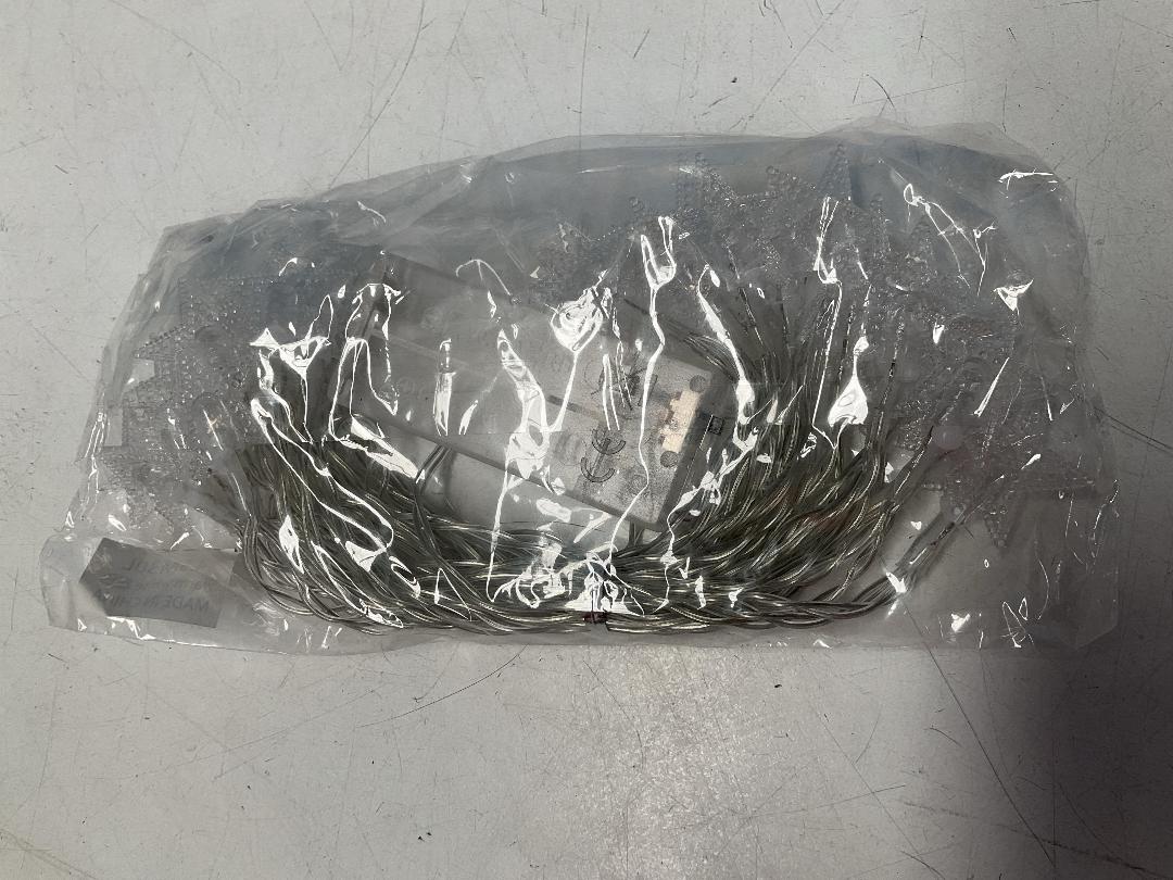 Photo '7' of Star Shaped Battery Powered Lights - 4.5m30L (14x Sets) *NEW*