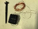 Thumbnail '5' of 10x Outdoor Strings of Solar Lights *New*