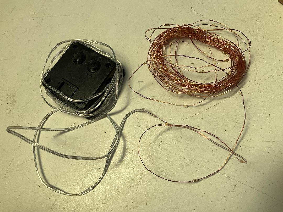 Photo '10' of 10x Outdoor Strings of Solar Lights *New* Photo '10' of 10x Outdoor Strings of Solar Lights *New*