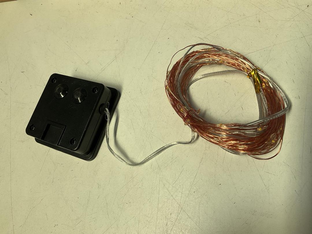 Photo '5' of 10x Outdoor Strings of Solar Lights *New* Photo '5' of 10x Outdoor Strings of Solar Lights *New*