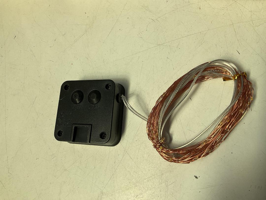 Photo '5' of 9x Outdoor Strings of Solar Lights *New* Photo '5' of 9x Outdoor Strings of Solar Lights *New*