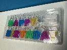 Thumbnail '2' of 6x Battery Powered Strings of Happy Birthday Lights *New*