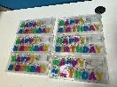 Thumbnail '1' of 6x Battery Powered Strings of Happy Birthday Lights *New*