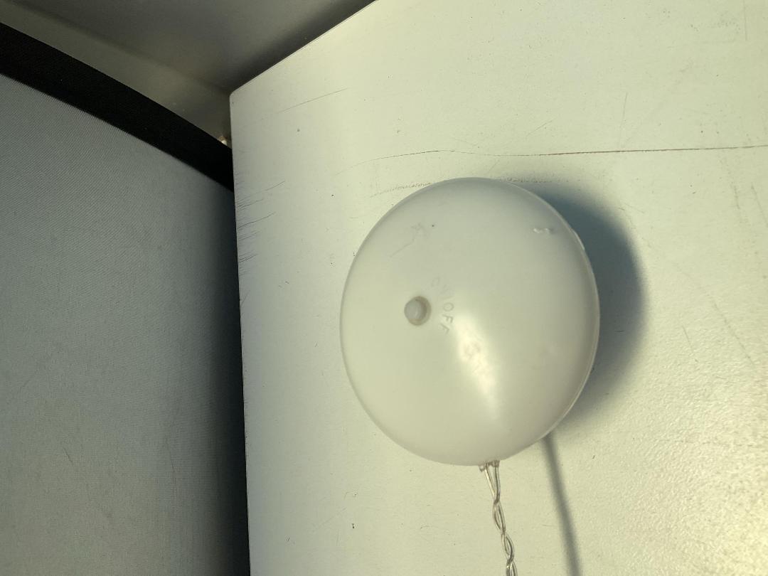 Photo '4' of Love Heart with Arrow Shaped Hanging / Suction Lights - (8pce)  *NEW*