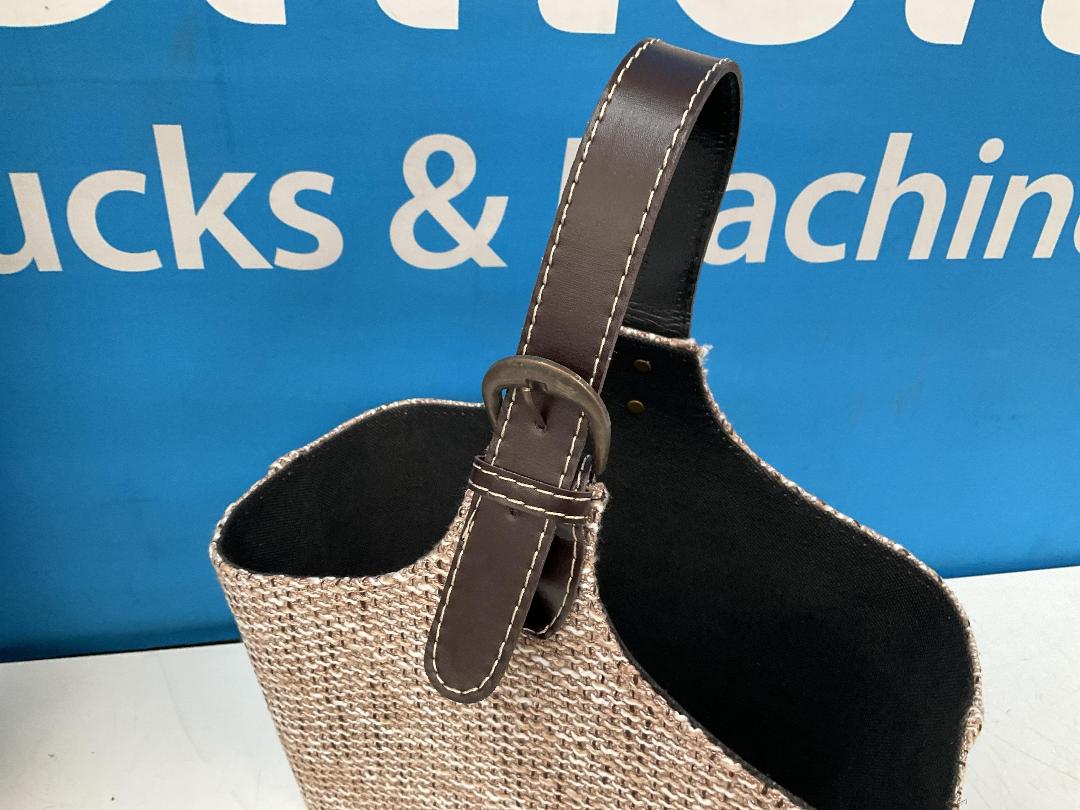 Photo '10' of 13x Brown/Beige/White Coloured Gift Bags