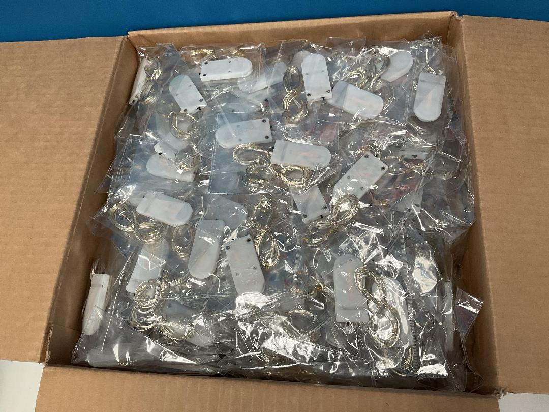 Photo '2' of Box of String Lights *New*