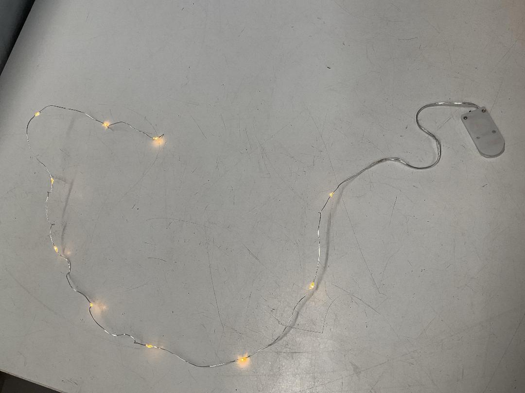 Photo '6' of Box of String Lights *New*
