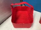 Thumbnail '3' of 10x Red Coloured Gift Bags *New*