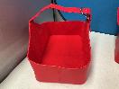 Thumbnail '5' of 10x Red Coloured Gift Bags *New*