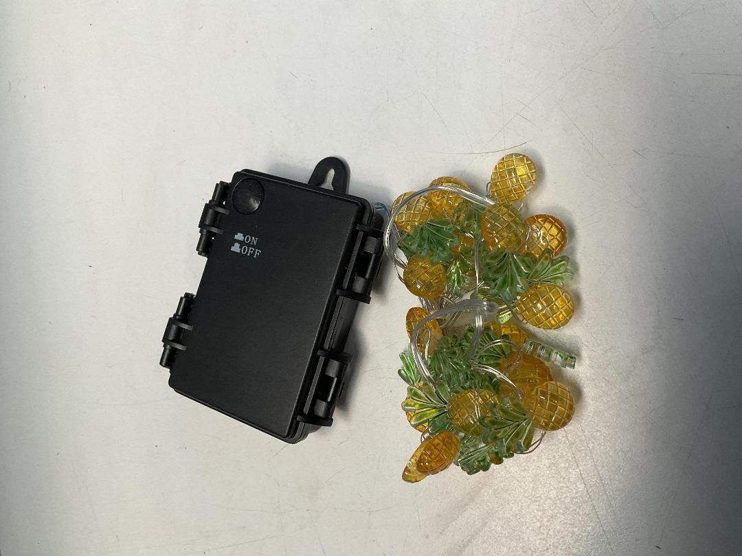 Photo '13' of 40x Packs of String Lights - Bunny, Pineapple and Crab *New* Photo '13' of 40x Packs of String Lights - Bunny, Pineapple and Crab *New*