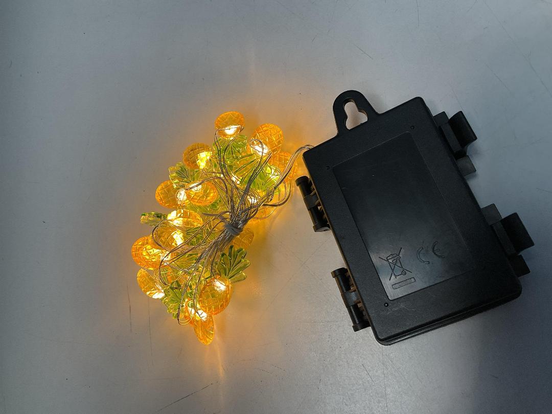 Photo '12' of 40x Packs of String Lights - Bunny, Pineapple and Crab *New* Photo '12' of 40x Packs of String Lights - Bunny, Pineapple and Crab *New*
