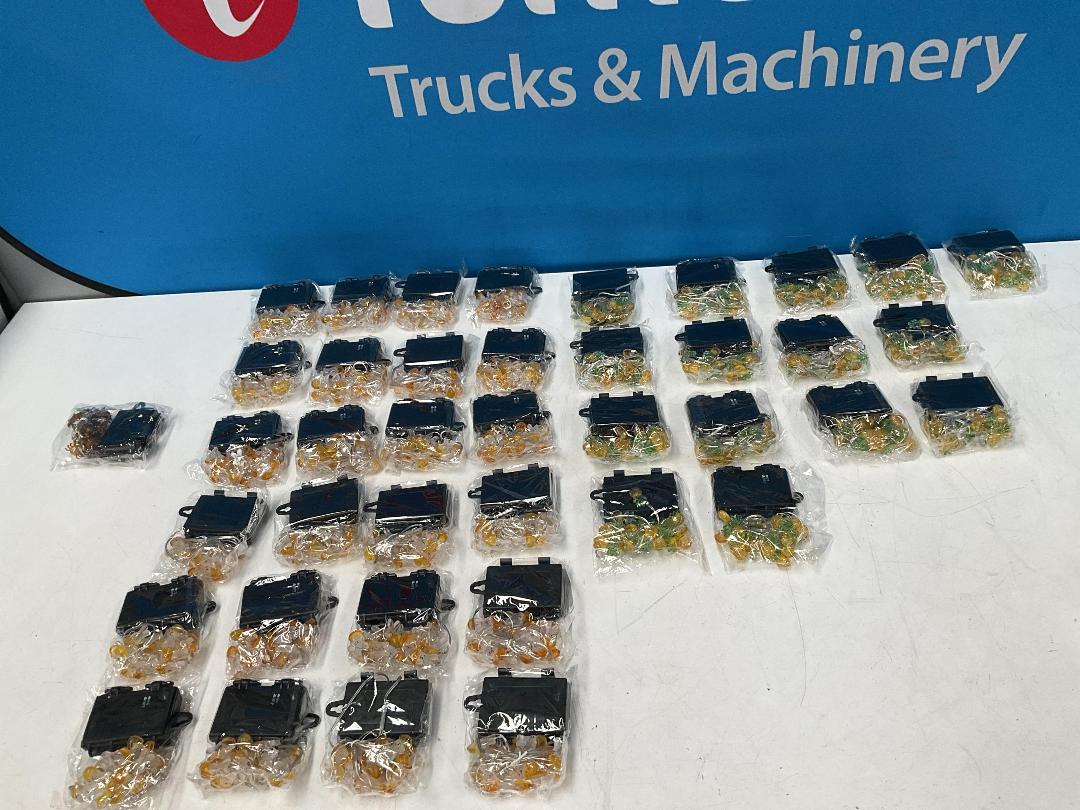 Photo '14' of 40x Packs of String Lights - Bunny, Pineapple and Crab *New* Photo '14' of 40x Packs of String Lights - Bunny, Pineapple and Crab *New*