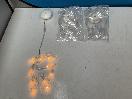 Thumbnail '1' of Reindeer Shaped Hanging / Suction Lights - (3pce)  *NEW*