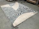 Thumbnail '2' of Signature Rugs - Soho Cream / Blue - 2000x2900mm