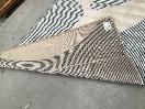 Thumbnail '6' of Signature Rugs - Soho Cream / Blue - 2000x2900mm