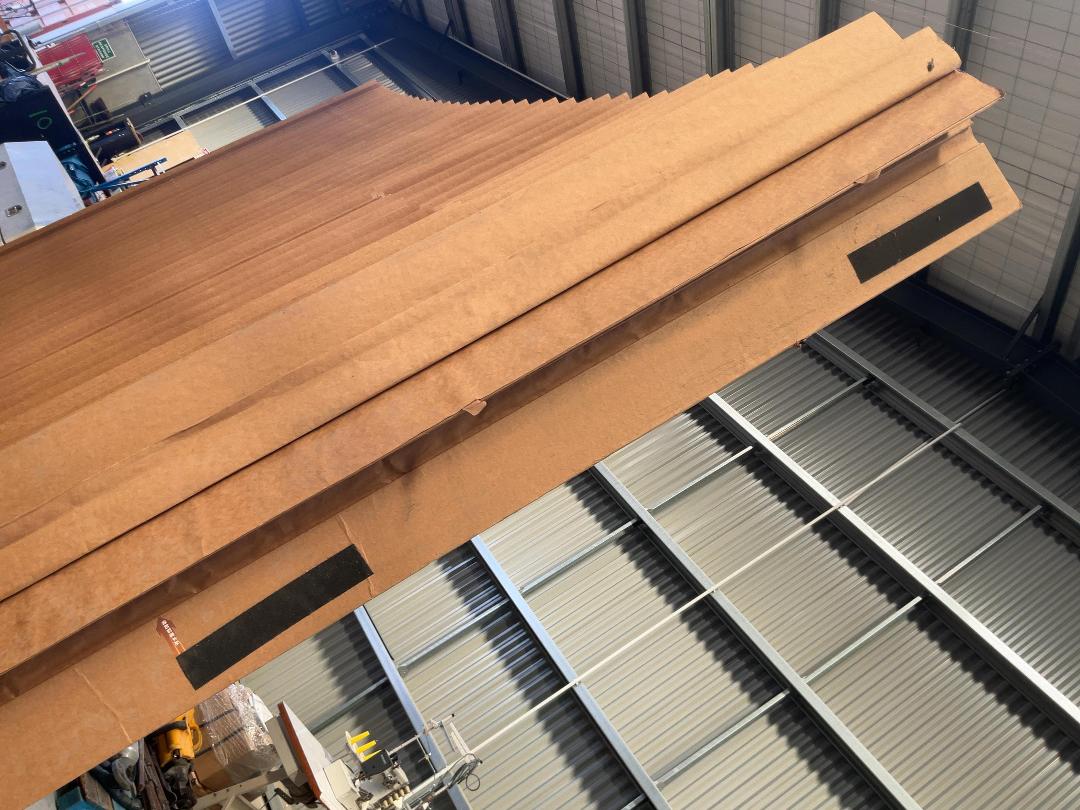 Photo '3' of Retail / Commercial Partition or Display wall