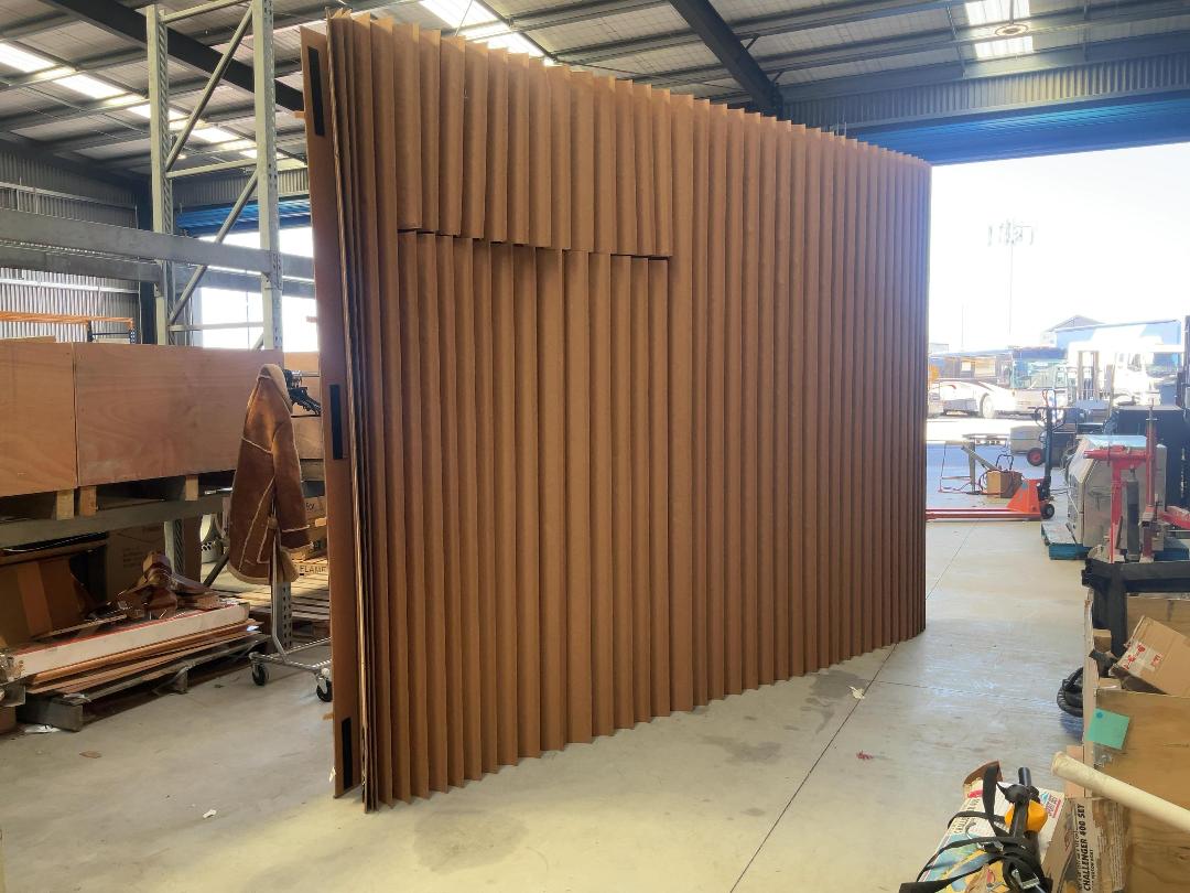 Photo '4' of Retail / Commercial Partition or Display wall