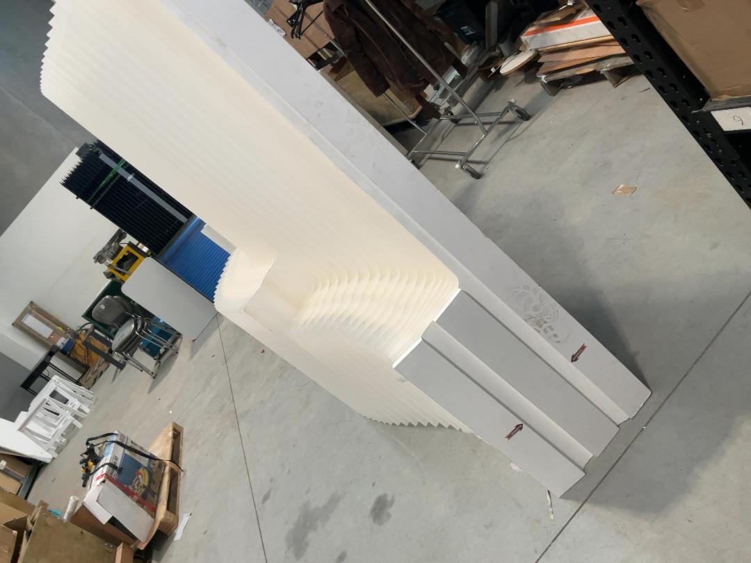 Photo '2' of Retail / Commercial Partition or Display Stand