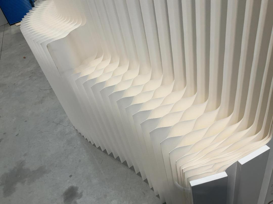 Photo '3' of Retail / Commercial Partition or Display Stand