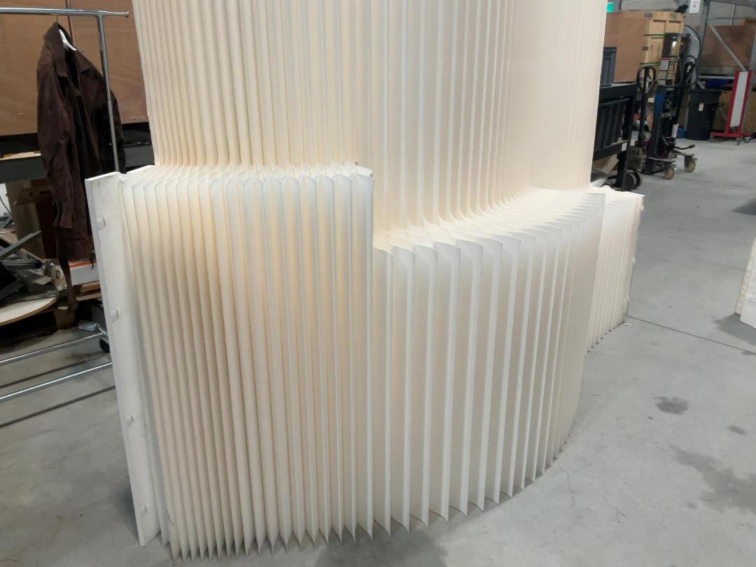 Photo '4' of Retail / Commercial Partition or Display Stand