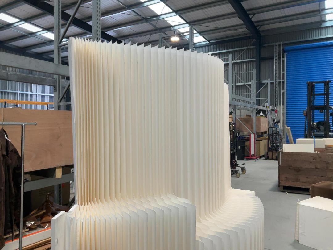 Photo '5' of Retail / Commercial Partition or Display Stand