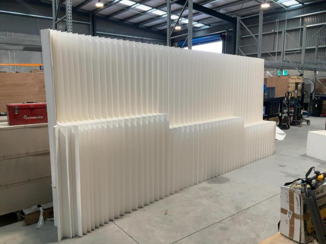 Photo '6' of Retail / Commercial Partition or Display Stand