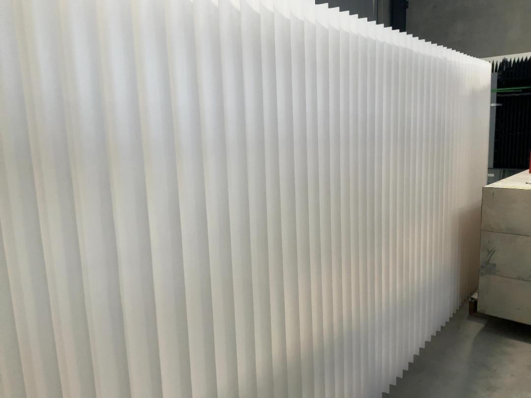 Photo '7' of Retail / Commercial Partition or Display Stand