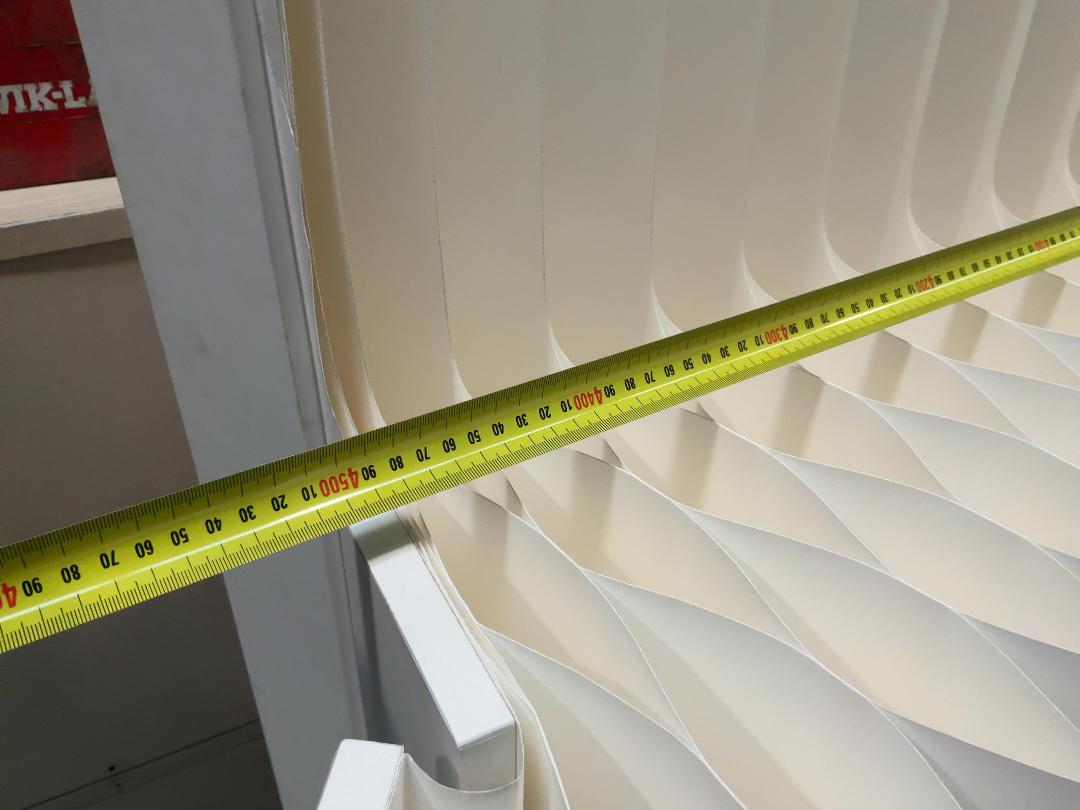 Photo '8' of Retail / Commercial Partition or Display Stand