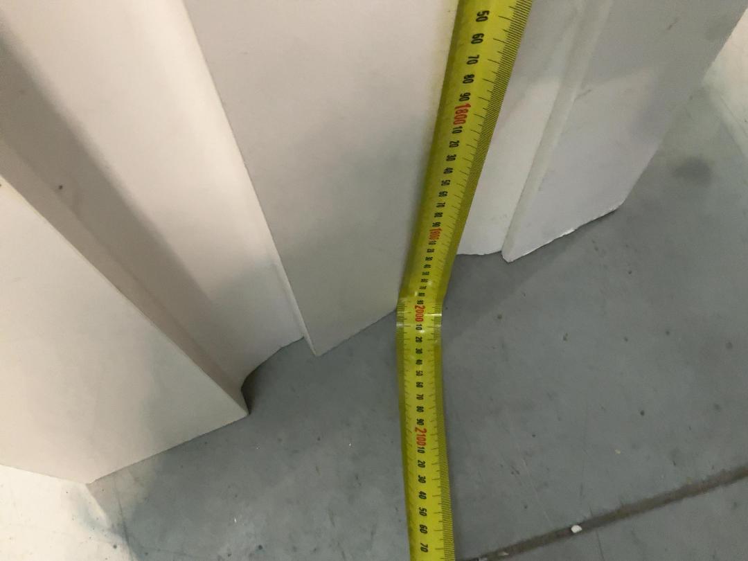 Photo '9' of Retail / Commercial Partition or Display Stand